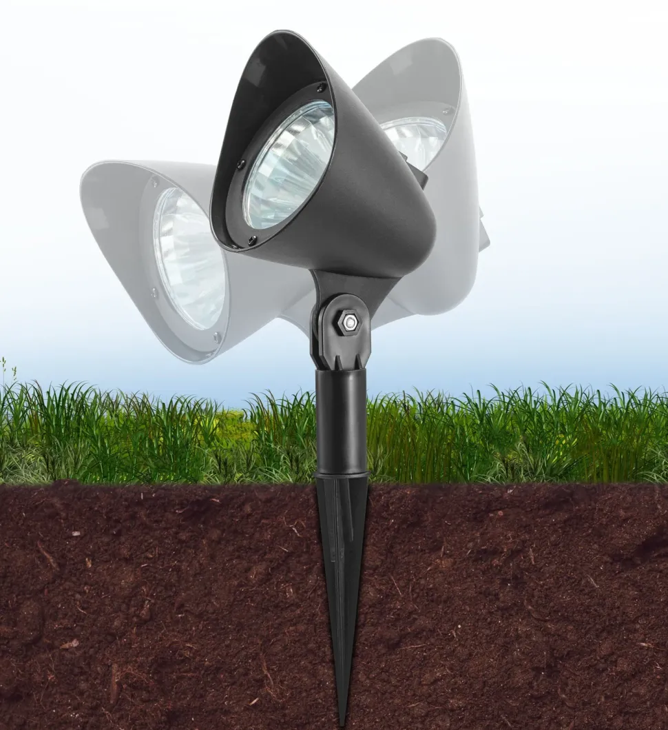 Luxorparts Spotlights LED 4-pack