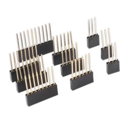 Luxorparts Stackningsbar stiftlist 10-pack
