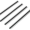 Luxorparts Stiftlist 4-pack 40x1 Vinklad