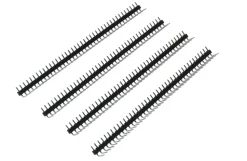 Luxorparts Stiftlist 4-pack 40x1 Vinklad