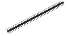 Luxorparts Stiftlist 4-pack 40x1 Vinklad