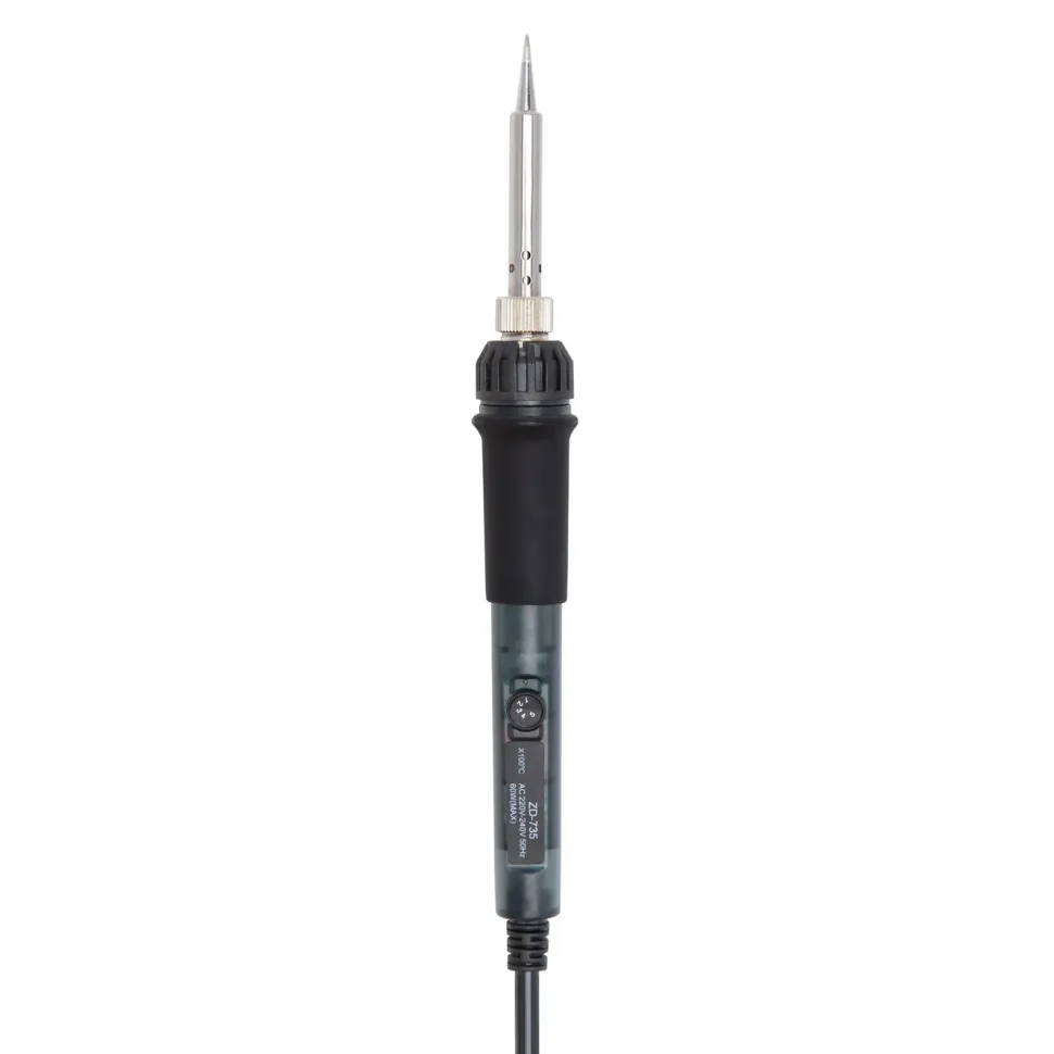 Luxorparts Ställbar lödkolv 25 W