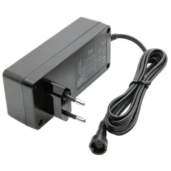 Luxorparts Ställbar nätadapter 12-24 V (DC) 60 W