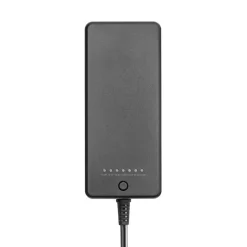 Luxorparts Ställbar nätadapter 12-24 V (DC) 60 W