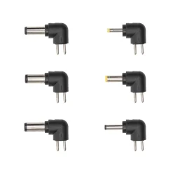 Luxorparts Ställbar nätadapter 3-12 V (DC) 12 W