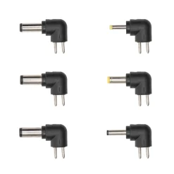 Luxorparts Ställbar nätadapter 9-24 V (DC) 24 W