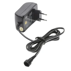 Luxorparts Ställbar nätadapter 3-12 V (DC) 18 W