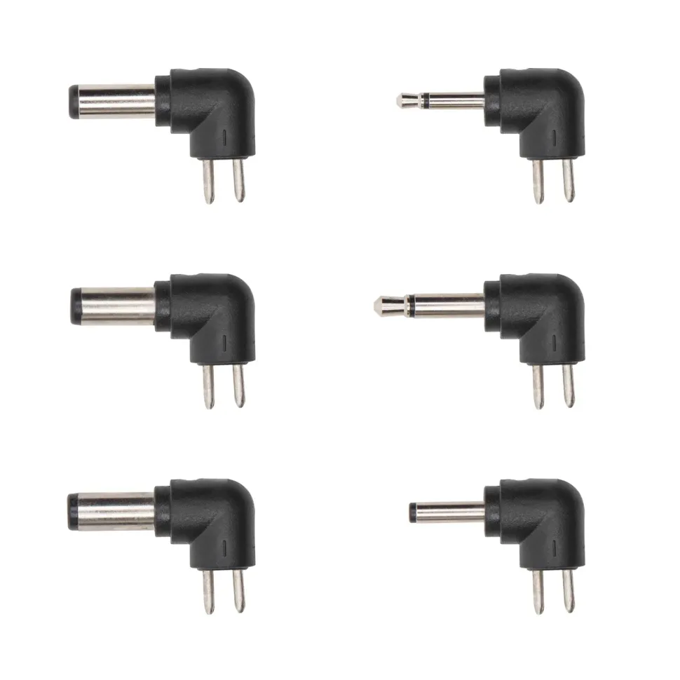 Luxorparts Ställbar nätadapter 3-12 V (DC) 18 W