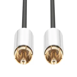 Luxorparts Subwoofer-kabel 3 m