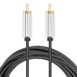 Luxorparts Subwoofer-kabel 5 m