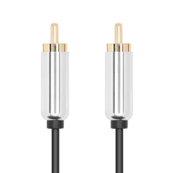 Luxorparts Subwoofer-kabel 5 m