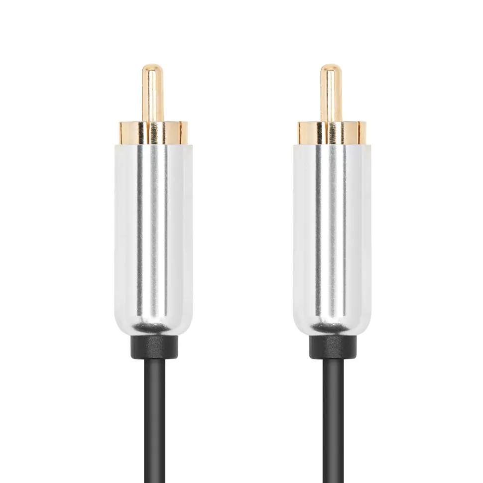 Luxorparts Subwoofer-kabel 5 m