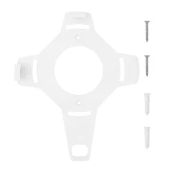 Luxorparts Tak- och väggfäste för Deco M9 Plus 3-pack