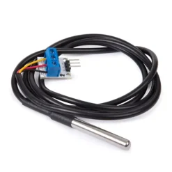 Luxorparts Temperatursensor med kabel för Arduino