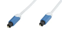 Luxorparts Toslink-kabel 2 m