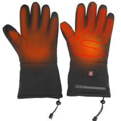 Luxorparts Touchskärmshandskar med värme