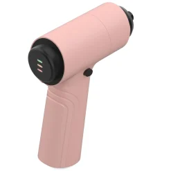 Luxorparts Uppladdningsbar skruvdragare Rosa