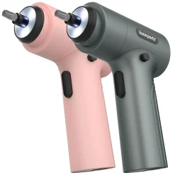 Luxorparts Uppladdningsbar skruvdragare Rosa