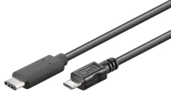 Luxorparts USB-C till Micro-USB-kabel 1 m