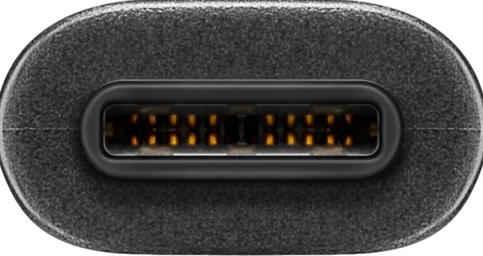 Luxorparts USB-C till Micro-USB-kabel 1 m