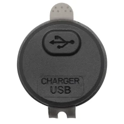 Luxorparts USB-laddare för panelmontage 30 W
