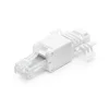Luxorparts Verktygsfri RJ45-kontakt Cat. 6a