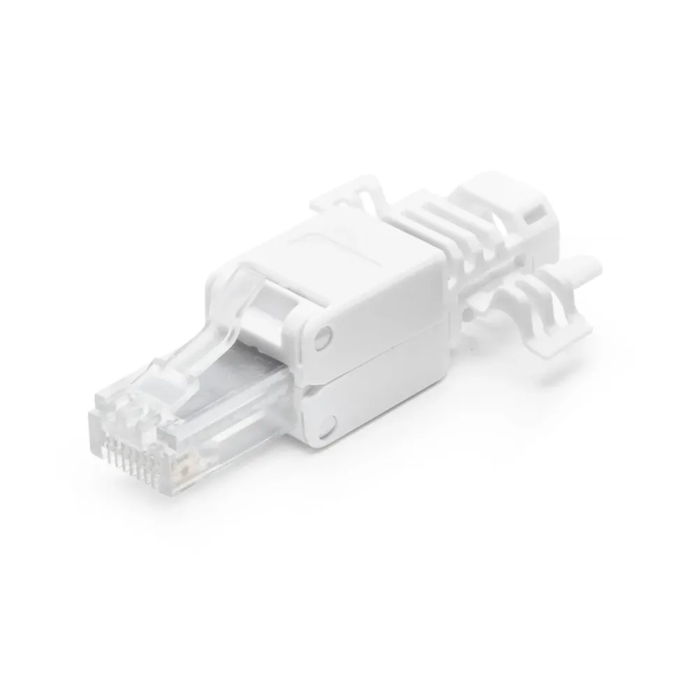 Luxorparts Verktygsfri RJ45-kontakt Cat. 6a