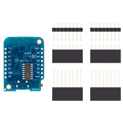 Luxorparts Wemos D1 Mini Utvecklingskort