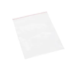 Luxorparts Zip-påse 102x152 mm 50-pack