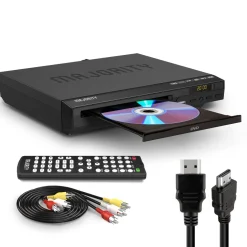Majority DVD Spelare