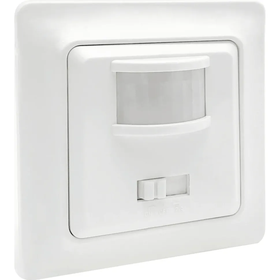 Malmbergs Gamma Rörelsesensor 500 W Vit