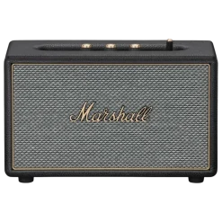 Marshall Acton IV Bluetooth-högtalare Svart