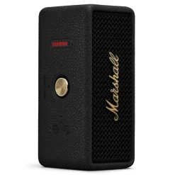 Marshall Emberton III Bluetooth-högtalare Black and Brass