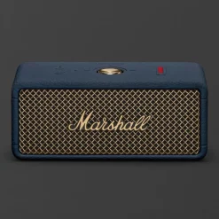 Marshall Emberton III Bluetooth-högtalare Midnight Blue