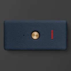 Marshall Emberton III Bluetooth-högtalare Midnight Blue