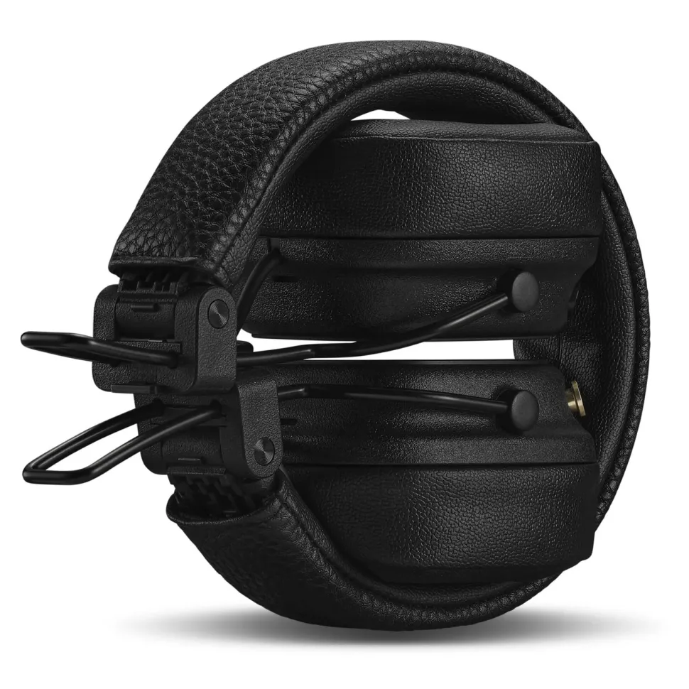 Marshall Major V trådlösa on-ear-hörlurar Black