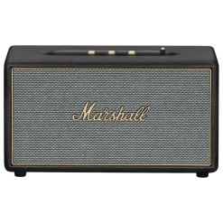 Marshall Stanmore IV Bluetooth-högtalare Svart