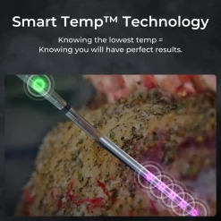 Meater Pro Trådlös Grilltermometer och repeater för mobilen