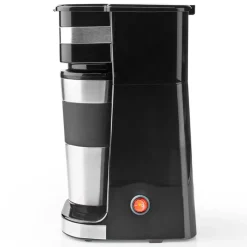 Melissa Single-Serve Coffee Maker med resemugg 0,4 l