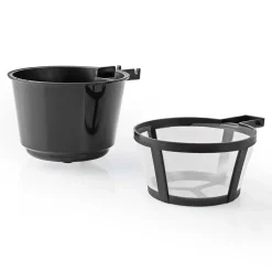 Melissa Single-Serve Coffee Maker med resemugg 0,4 l