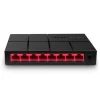 Mercusys Gigabitswitch 8 portar