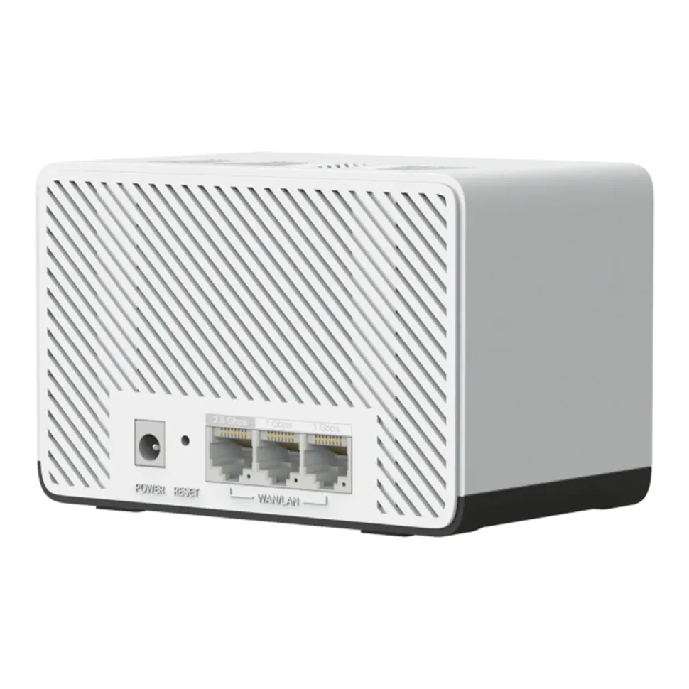 Mercusys Halo H27BE Mesh Wi-Fi 7 2-pack