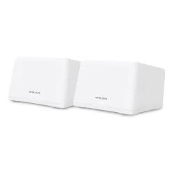 Mercusys Halo H47BE Mesh Wifi 7-system 2-pack