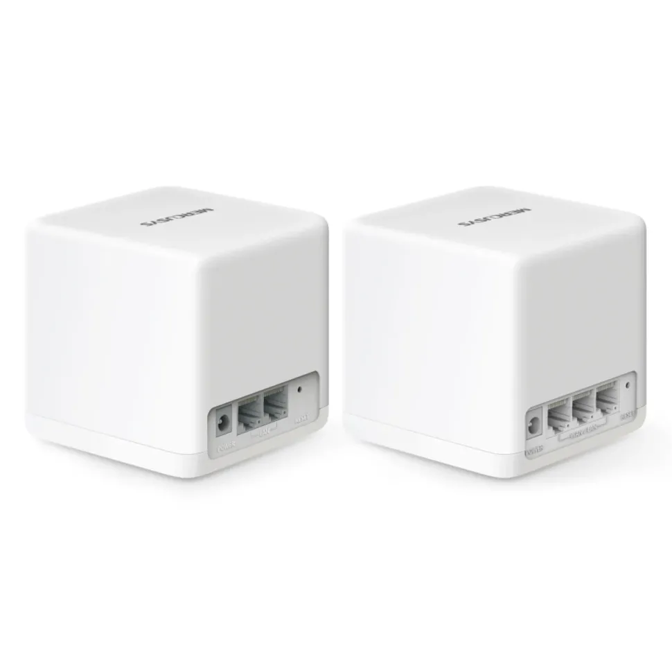 Mercusys Halo H60X Mesh Wifi 6-system 2-pack