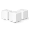 Mercusys Halo H60X Mesh Wifi 6-system 3-pack