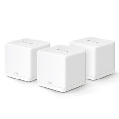 Mercusys Halo H60X Mesh Wifi 6-system 3-pack
