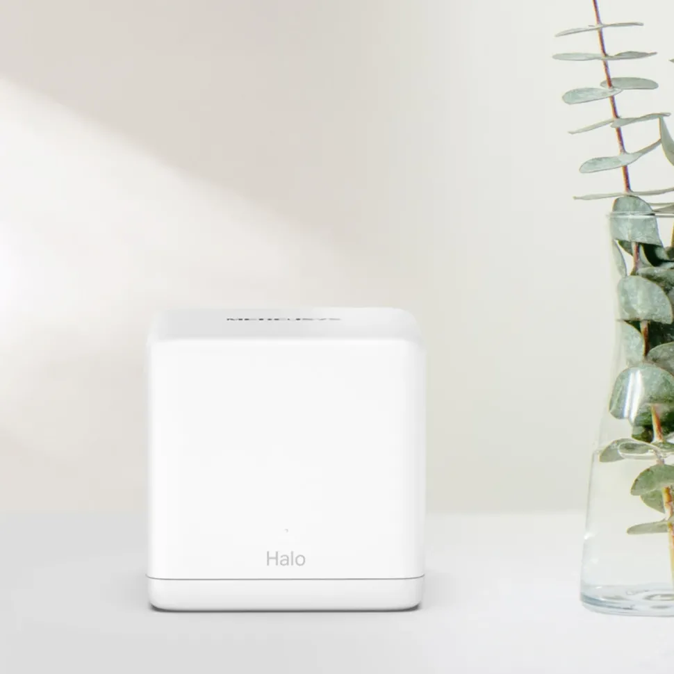 Mercusys Halo H60X Mesh Wifi 6-system 3-pack