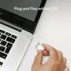 Mercusys MA30N AC1300 USB-nätverksadapter