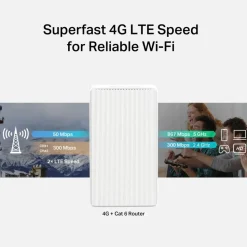Mercusys MB230-4G AC1200 4G+ LTE Router