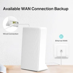 Mercusys MB230-4G AC1200 4G+ LTE Router